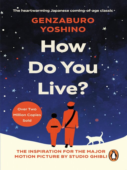 Genzaburo Yoshino创作的How Do You Live?作品的详细信息 - 可供借阅